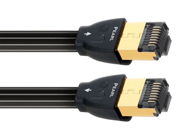 Majú drahé ethernetové káble zmysel aj pre hráčov? Testovali sme AudioQuest Pearl a Cinnamon