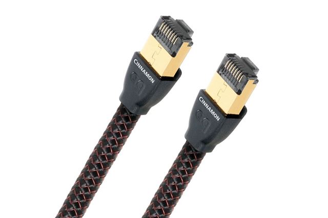 Majú drahé ethernetové káble zmysel aj pre hráčov? Testovali sme AudioQuest Pearl a Cinnamon