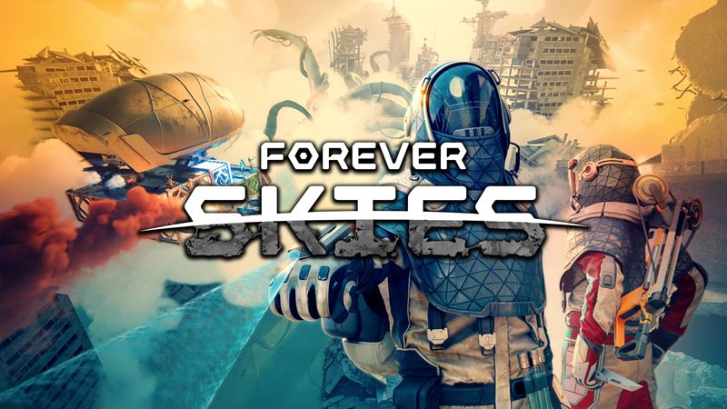 Forever Skies dostáva Echoes Part 2 a charitatívny DLC item pre War Child