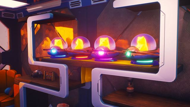 Forever Skies dostáva Echoes Part 2 a charitatívny DLC item pre War Child