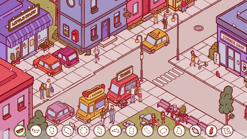 Štúdio Blink Industries vstupuje do sveta hier s Nippets, 2D hidden object adventúrou