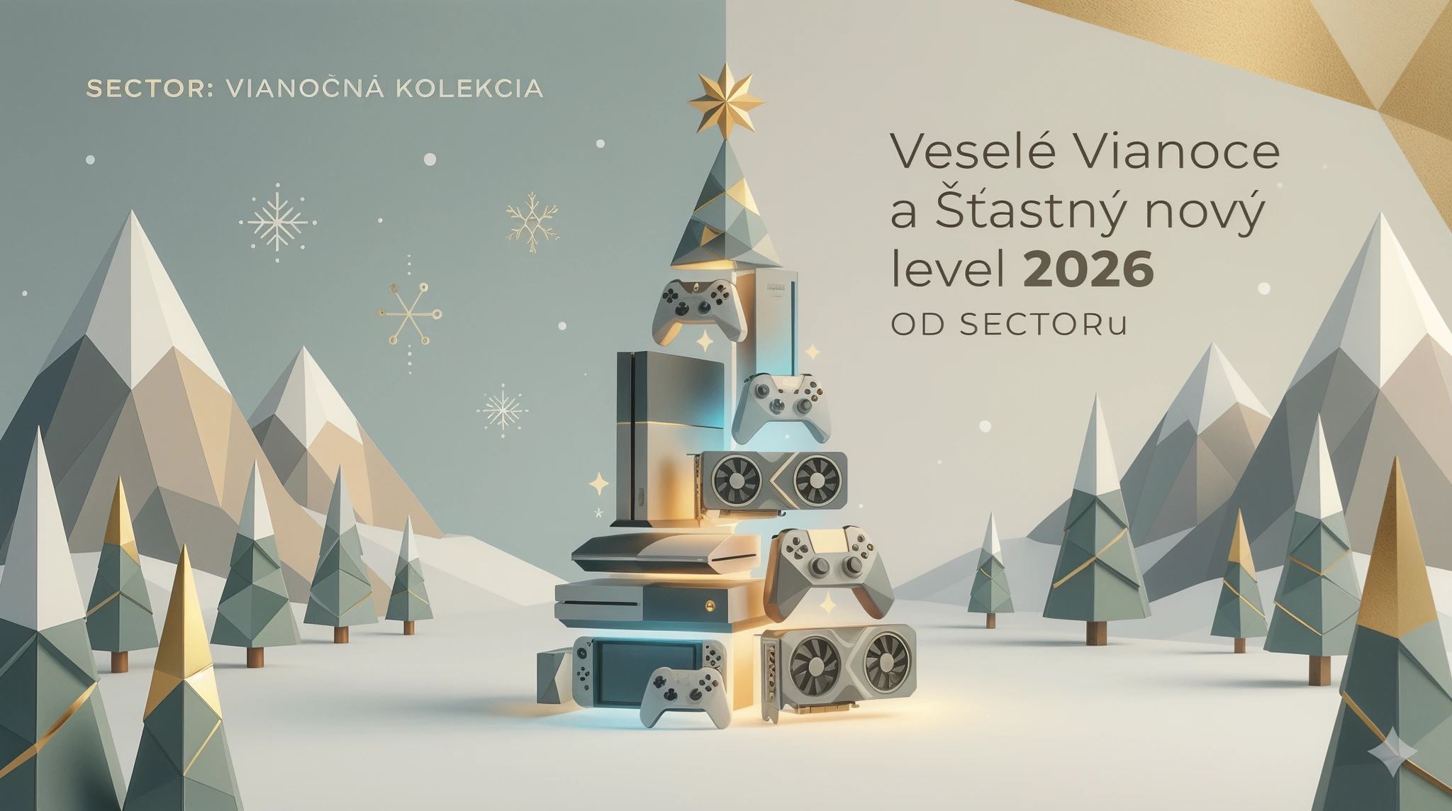 Viano�n� pozdravy od hern�ch firiem