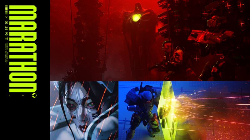 Bungie predstavuje ViDoc k Marathon: nové PvPvE survival mechaniky a vylepšenia, vydanie v marci