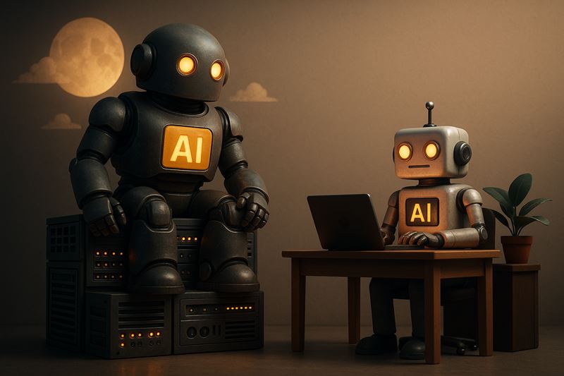 Šéf IBM spochybňuje návratnosť 8 biliónov dolárov investovaných do AI