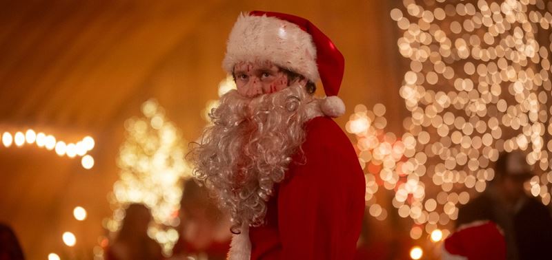 Do kín mieri ďalší remake slashera Tichá noc, krvavá noc / Silent Night, Deadly Night. Pôvodný film je z roku 1984