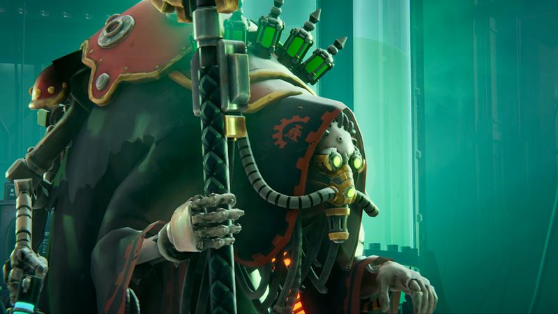 Warhammer 40,000: Mechanicus II vychádza na jar 2026, prináša nové možnosti ovládania a hlasové nastavenia