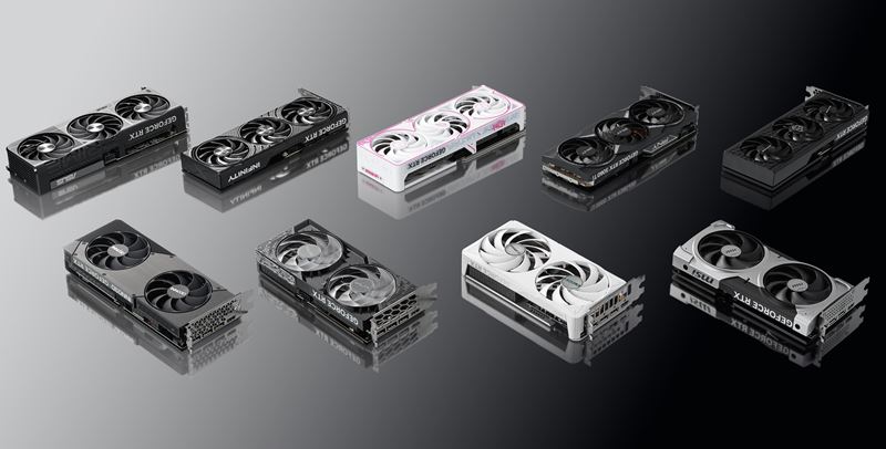 Grafických kariet bude v roku 2026 menej, Nvidia vraj znižuje výrobu