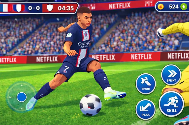 Delphi Interactive spraví novú oficiálnu FIFA hru pre Netflix Games