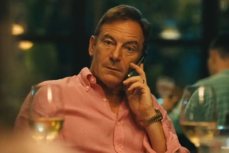 Jason Isaacs bol obsadený do Tomb Raider seriálu