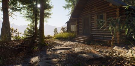 Next Hunting Adventure od slovenského štúdia Nine Rocks sa bližšie predstavuje