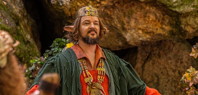 STVR uvedie na Štedrý večer novú rozprávku s nepočujúcimi hercami Zázračná moc 2: Zlodej rozprávok