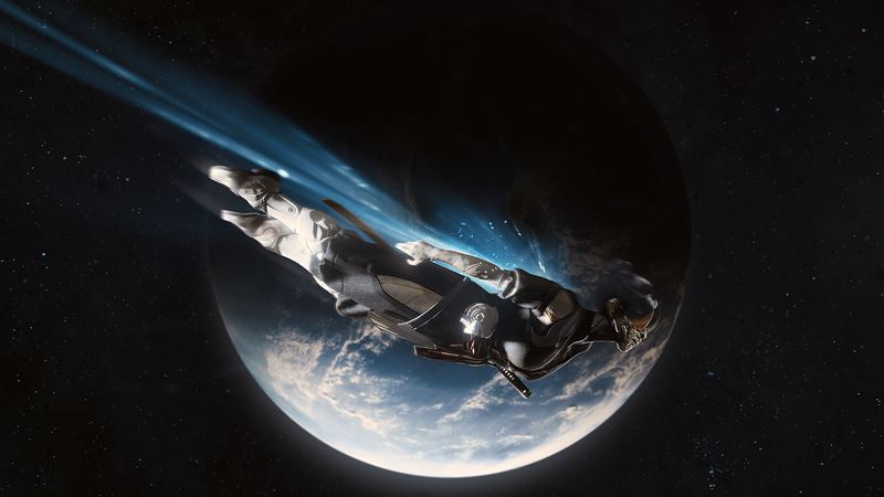 SOL Shogunate predstavuje vesmírnu samurajskú RPG akciu v alternatívnej budúcnosti