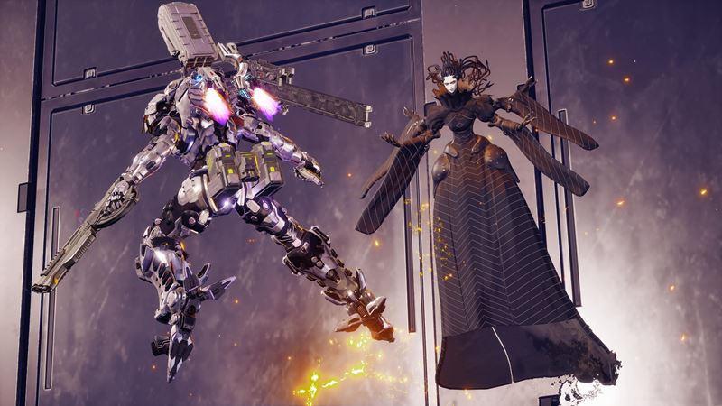 Daemon X Machina: Titanic Scion dostáva nové patche a prvú zľavu