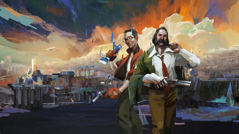 Epic dnes rozdáva parádnu RPG Disco Elysium