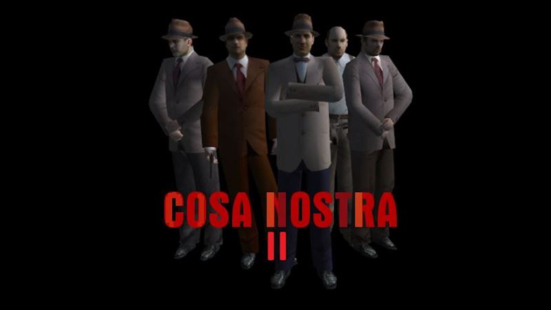 Mafia 1 dostane mod Cosa Nostra II
