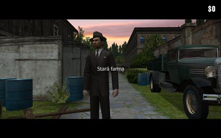 Mafia 1 dostane mod Cosa Nostra II