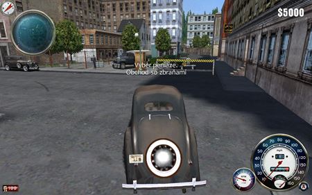 Mafia 1 dostane mod Cosa Nostra II