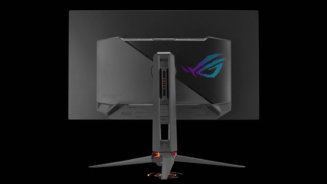 ASUS predstavil nový herný monitor ROG Swift OLED PG32UCDM Gen 3