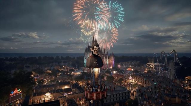 Rumunsko plánuje miliardový tematický park Dracula Land pri Bukurešti