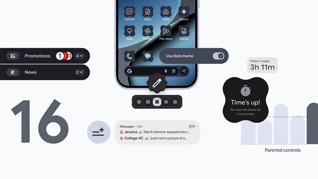 Google rozširuje funkciu AI súhrnu notifikácií všetkým značkám telefónov