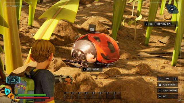 Grounded 2 dostal vianočný update