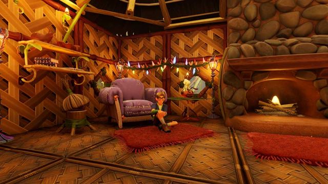 Grounded 2 dostal vianočný update