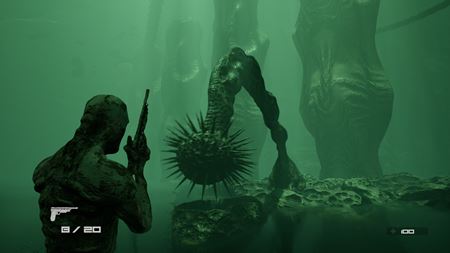 Hordekill bude masakrovať mimozemské kreatúry v bizarnom svete