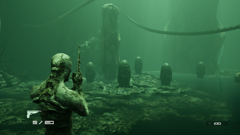 Hordekill bude masakrovať mimozemské kreatúry v bizarnom svete