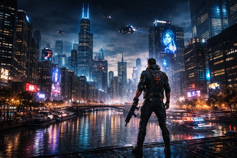 Analytik ráta s Witcher 3 expanziou budúci rok, Witcherom 4 na rok 2027 a s Cybepunkom 2 koncom roka 2030