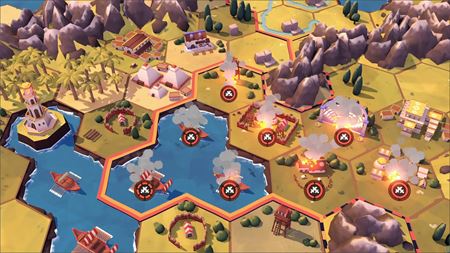 Monarchs at Play bude premyslená 4X stratégia, kde zvíťazíte za hodinku