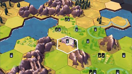 Monarchs at Play bude premyslená 4X stratégia, kde zvíťazíte za hodinku