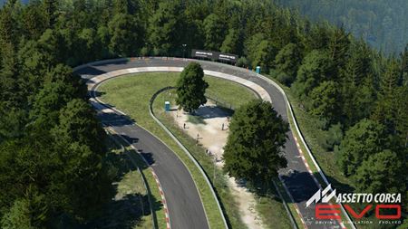 Assetto Corsa Evo prinieslo najväčší update v Early Access verzii: Monza, Nordschleife, 10 nových áut a ďalší obsah