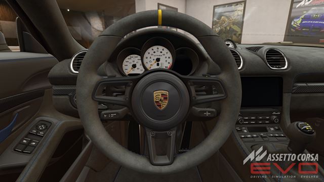 Assetto Corsa Evo prinieslo najväčší update v Early Access verzii: Monza, Nordschleife, 10 nových áut a ďalší obsah