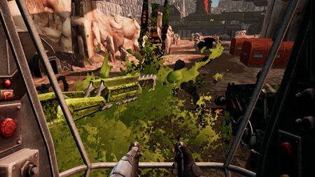 Starship Troopers Ultimate Bug War bude retro fps s bojom proti chrobákom