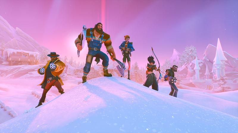 Last Flag bude ako fortniteovské capture the flag