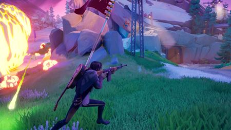 Last Flag bude ako fortniteovské capture the flag