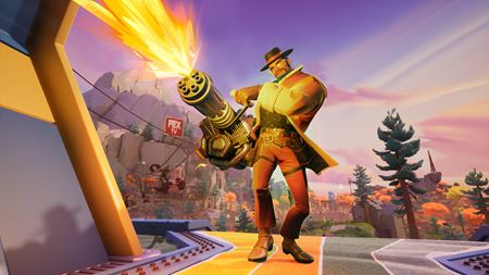 Last Flag bude ako fortniteovské capture the flag