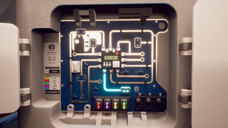 Rivage prinesie odhaľovanie tajomstiev na stanici A.R.E.S. počas vesmírnej anomálie
