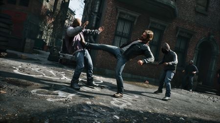 Samson bude drsná akčná adventúra v GTA štýle