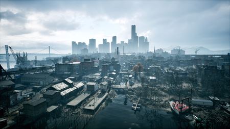 Samson bude drsná akčná adventúra v GTA štýle