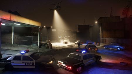 Samson bude drsná akčná adventúra v GTA štýle