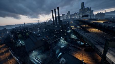 Samson bude drsná akčná adventúra v GTA štýle