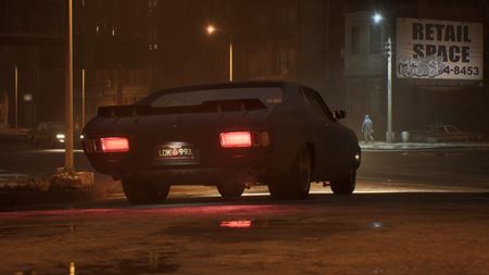 Samson bude drsná akčná adventúra v GTA štýle