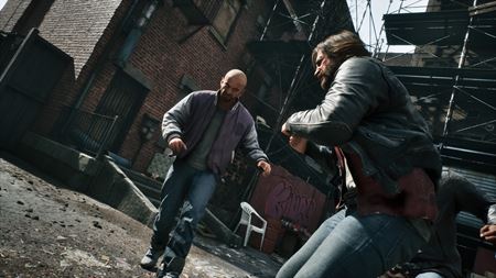 Samson bude drsná akčná adventúra v GTA štýle