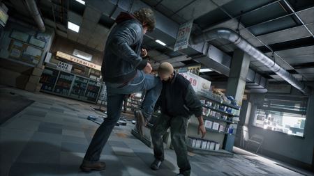 Samson bude drsná akčná adventúra v GTA štýle