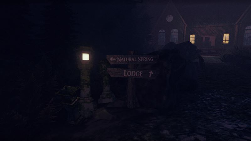 Springs, Eternal bude tajomná retro adventúra