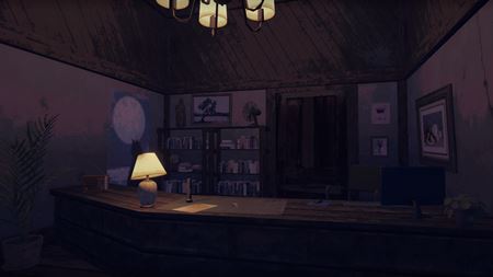 Springs, Eternal bude tajomná retro adventúra