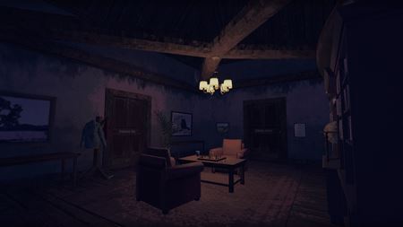 Springs, Eternal bude tajomná retro adventúra