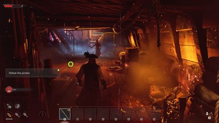 Pirátska survival akcia Windrose sa previedla