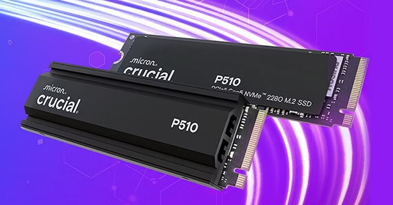 Micron zruší Crucial značku, prechádza na AI